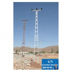 Astar Boyalı* 6mt. A Tipi Direk